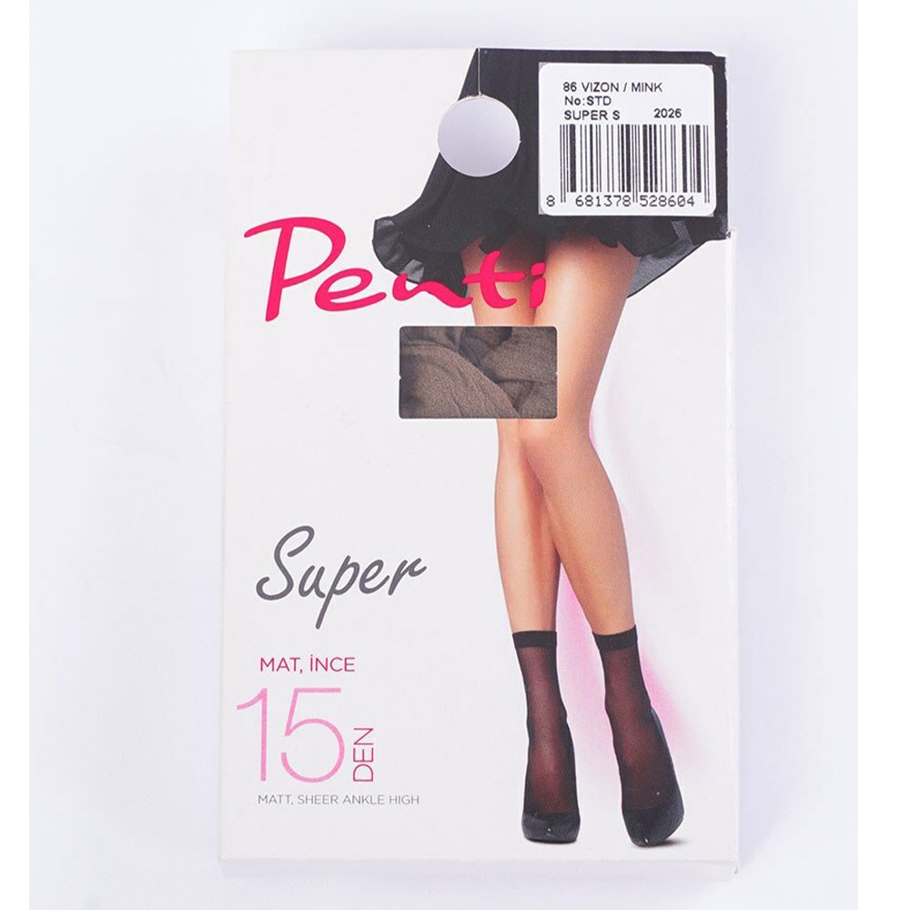 Penti Süper Pnt 86 Vızon