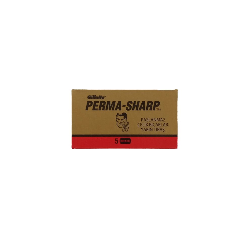 Permasharp Tıraş Bıçağı