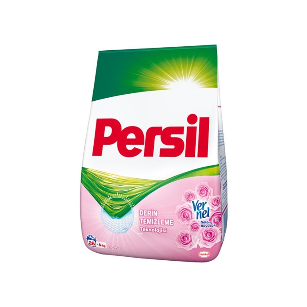 Persil Matik 4 Kg Gülün Büyüsü