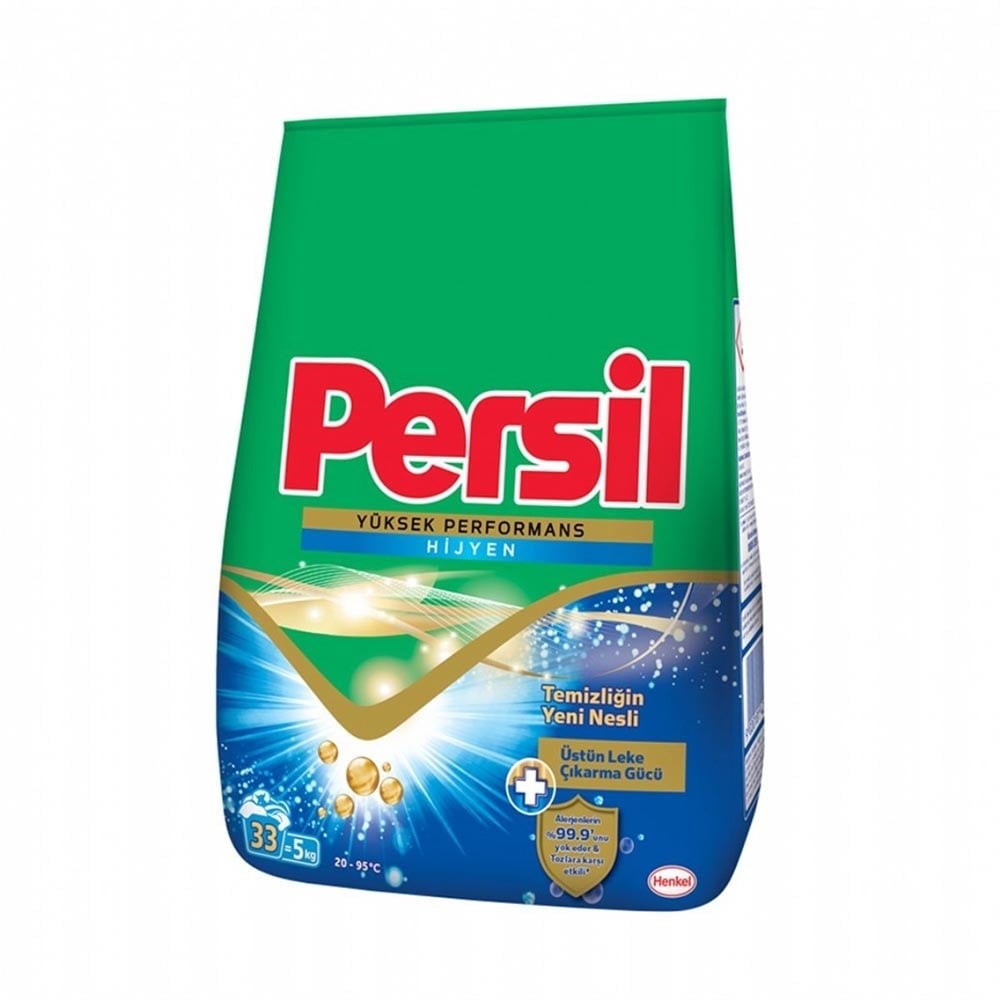 Persil Matik 5 Kg Yüksek Per.hijyen