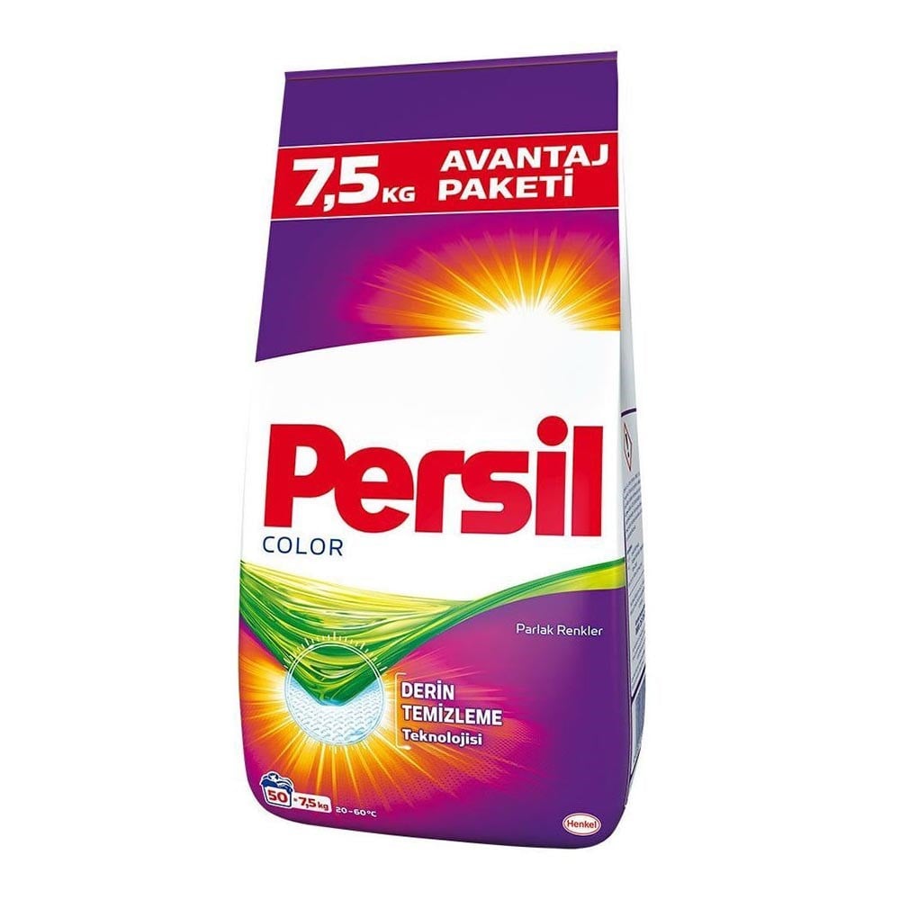 Persil Matik 7,5 Kg Color