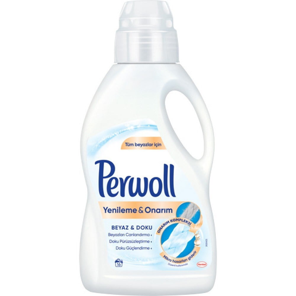 Perwoll 1 Lt Beyaz
