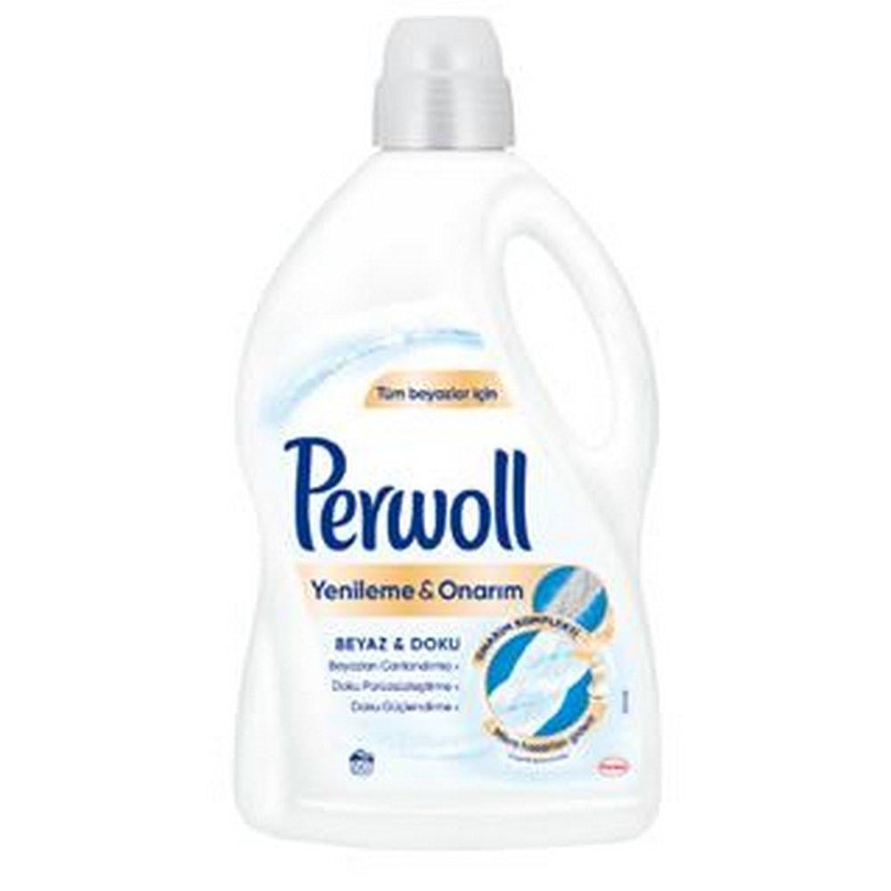 Perwoll 3 Lt Beyaz Sihir