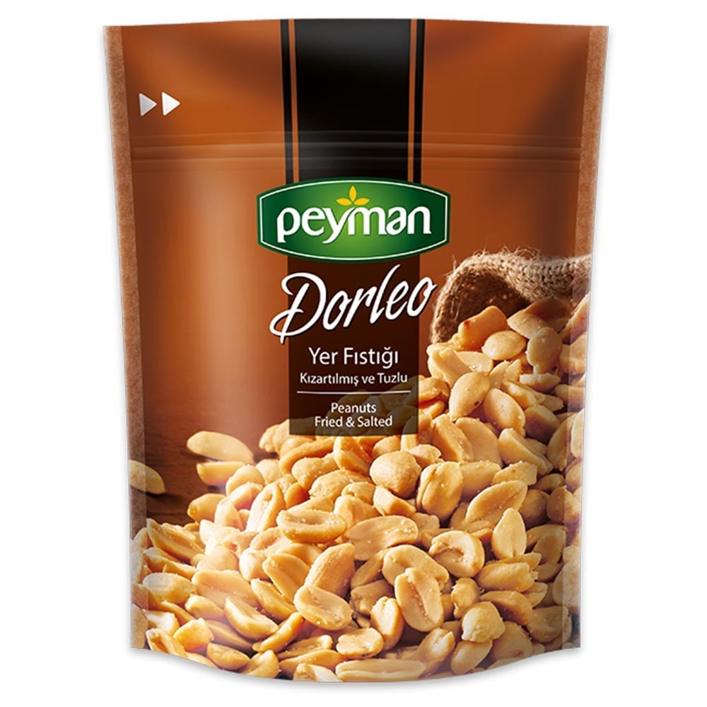 Peyman Kızartılmış Yer Fıstığı 150 Gr
