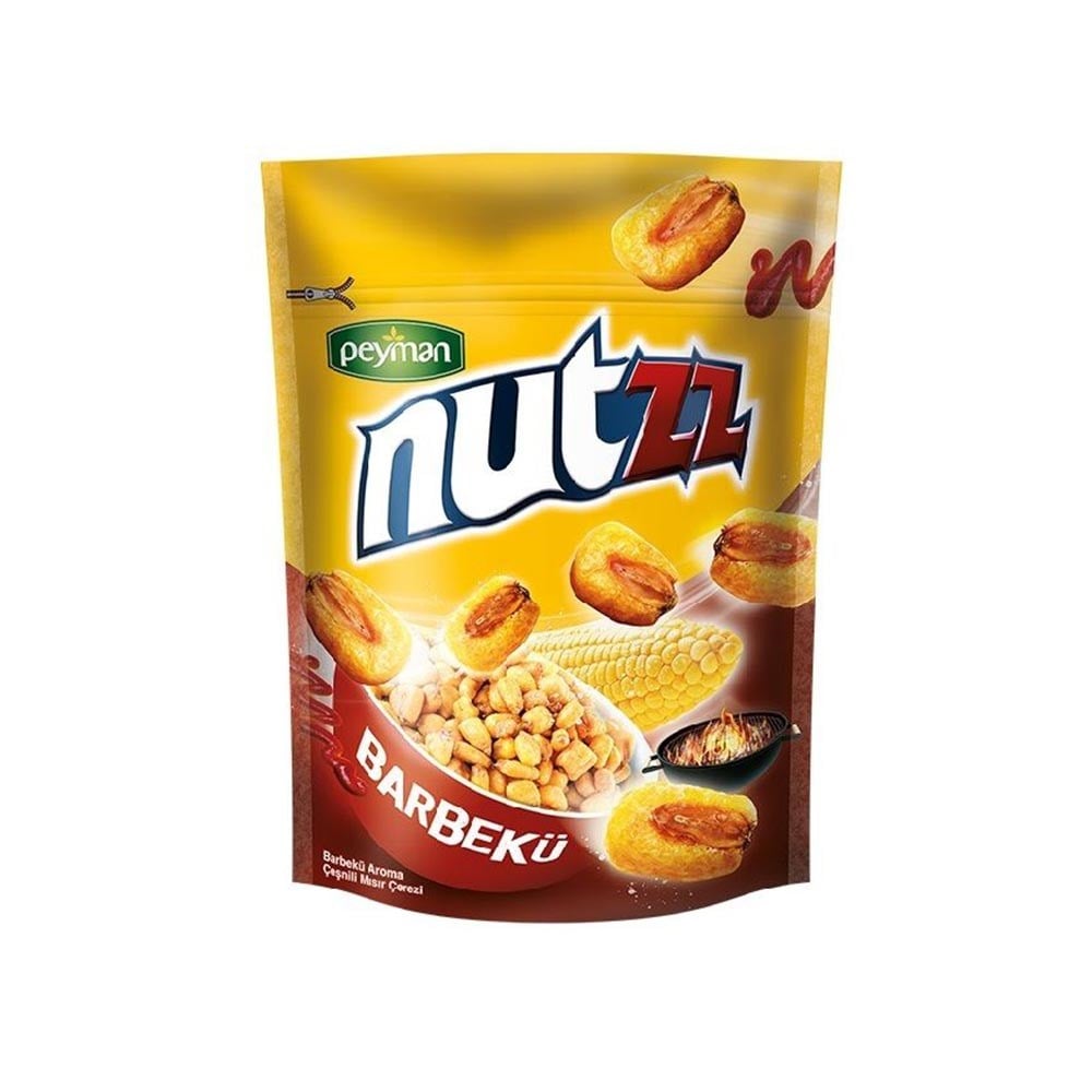 Peyman Nutzz Barbekü 110 Gr Bg