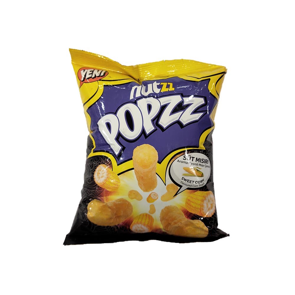 Peyman Nutzz Popzz Süt Mısır 67 Gr