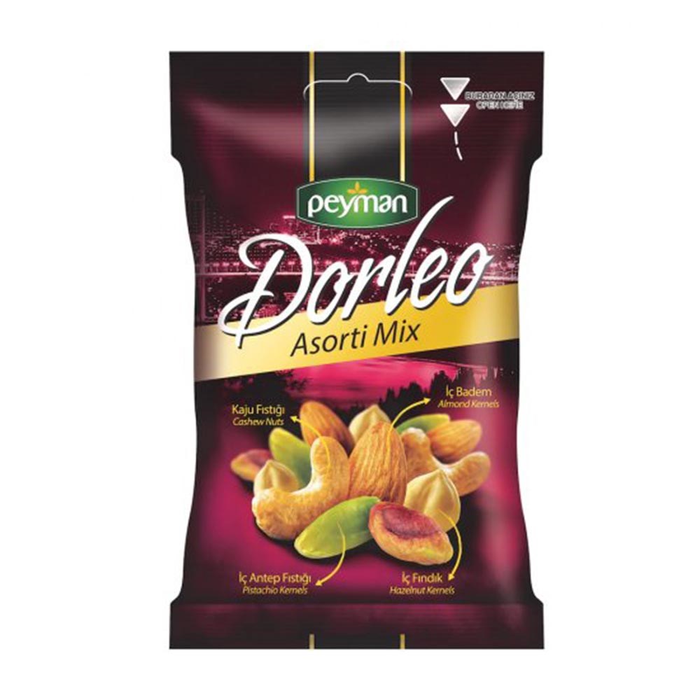 Peyman Ortaya Karışık Asorti 70 Gr Bg
