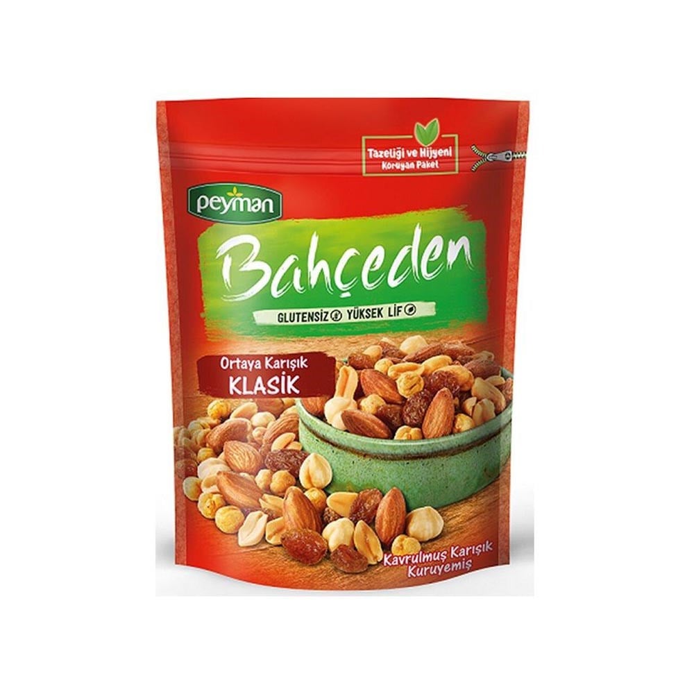 Peyman Ortaya Karışık Klasik 180 Gr Bg