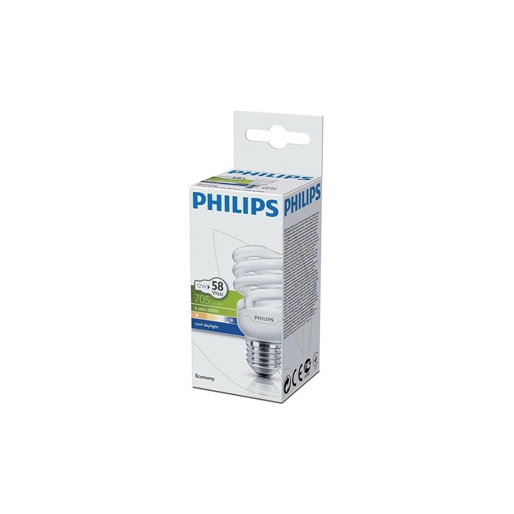 Phılıps Ampül 12 W Tasarruf