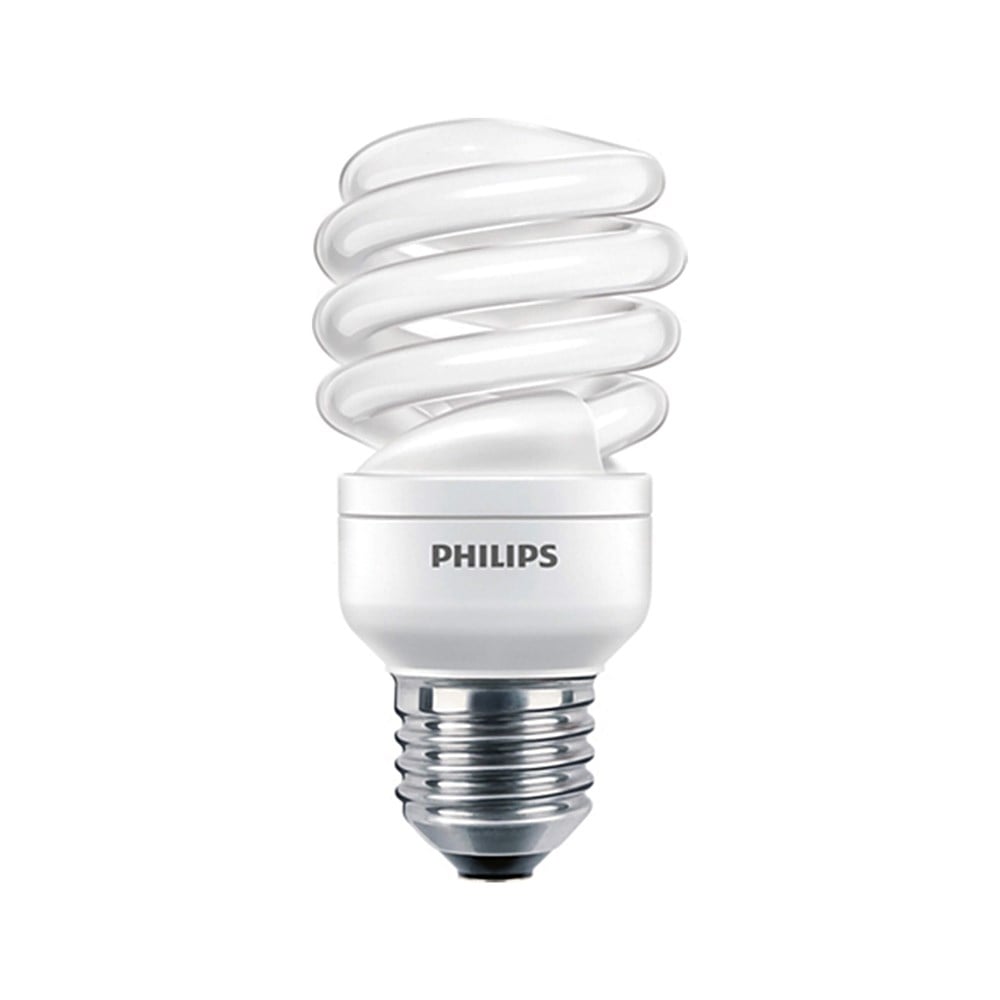 Phılıps Ampül Twister 15 W Tasarruf