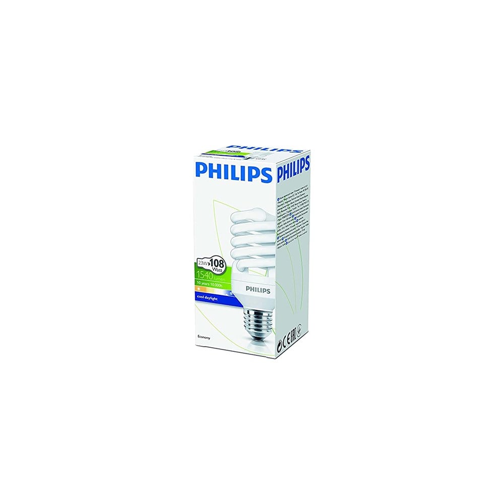 Phılıps Ampül Twister 23 W Tasarruf