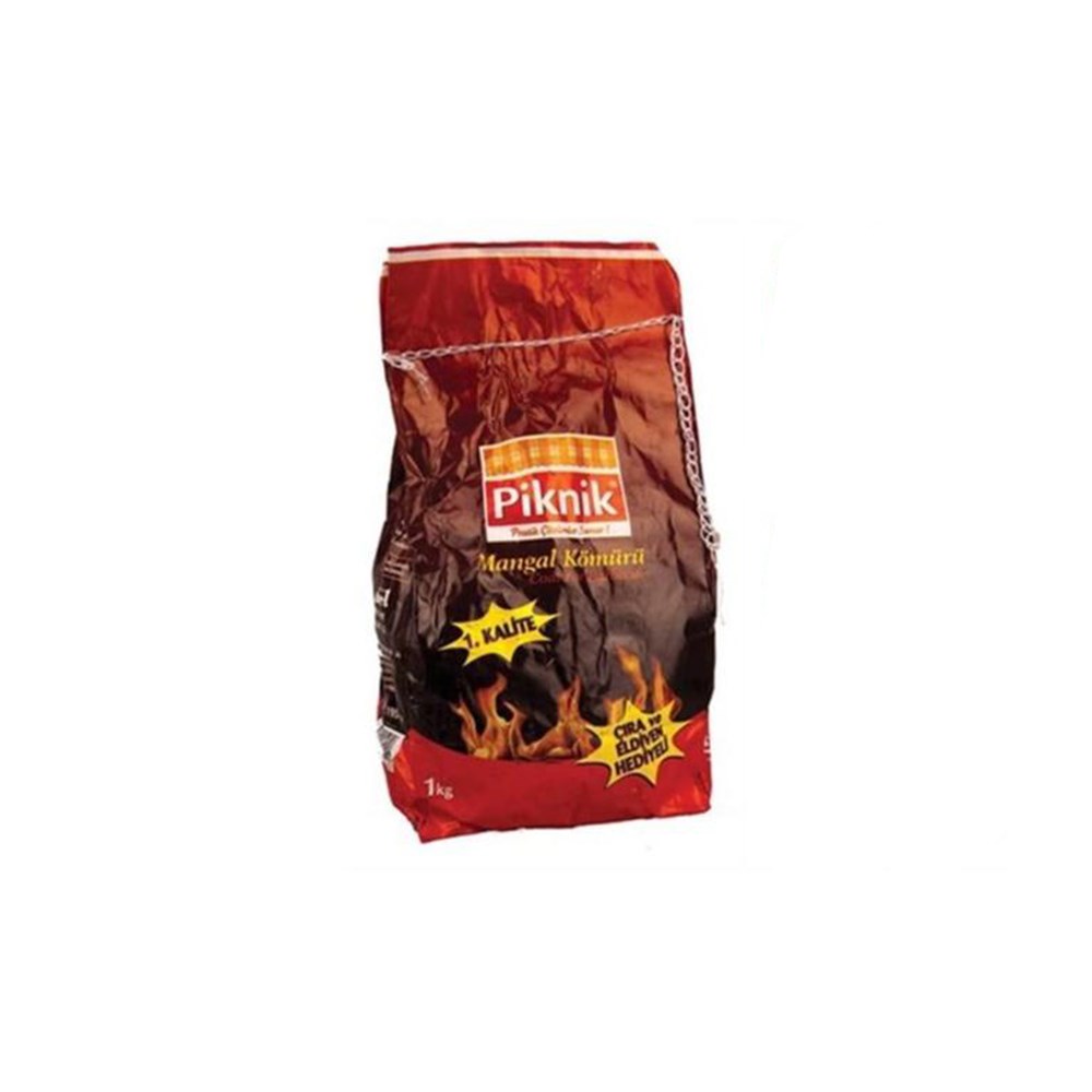 Piknik Mangal Kömürü