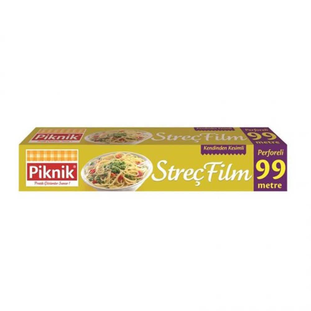 Piknik Streç Film 99 Mt