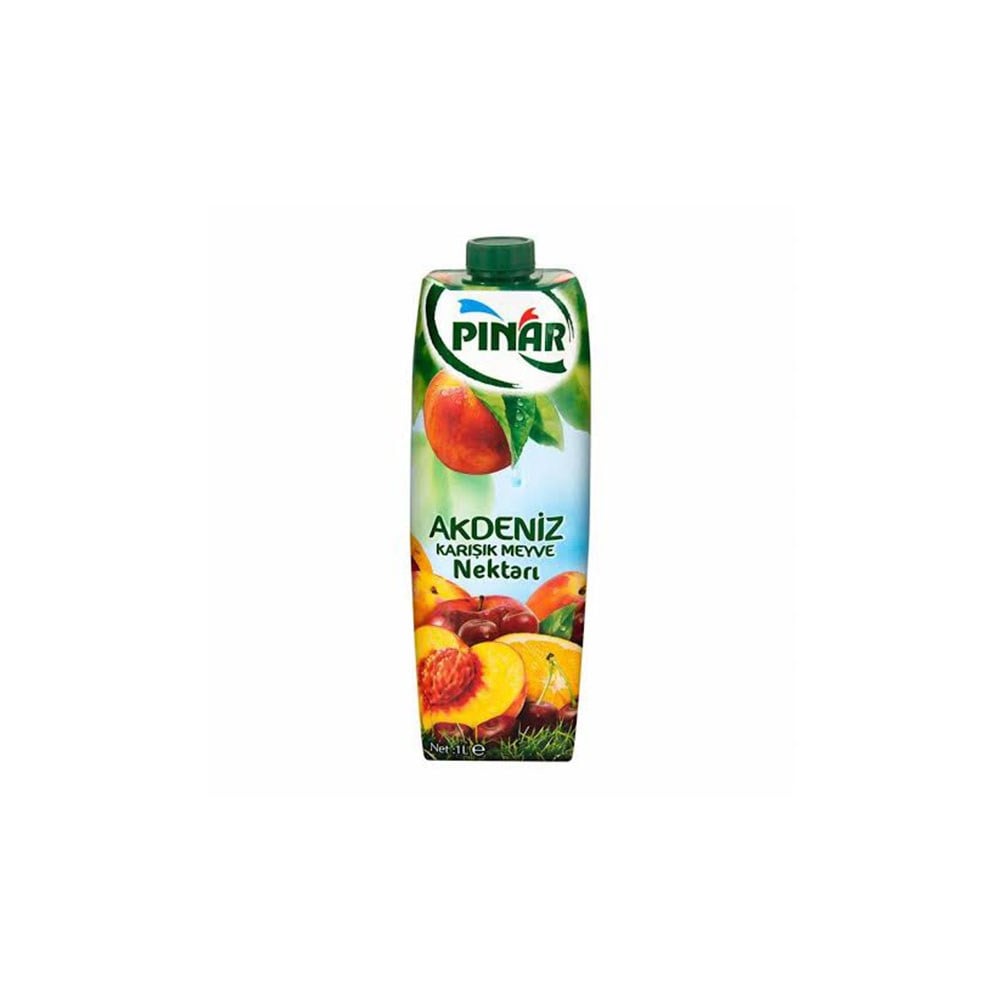 Pınar 1 Lt İçecek Akdeniz Kokteyl
