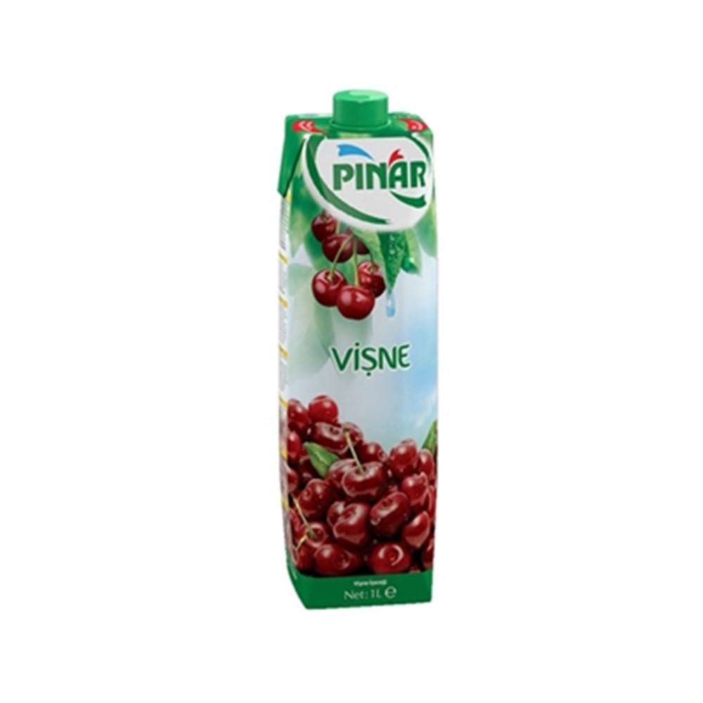Pınar 1 Lt İçecek Vişne