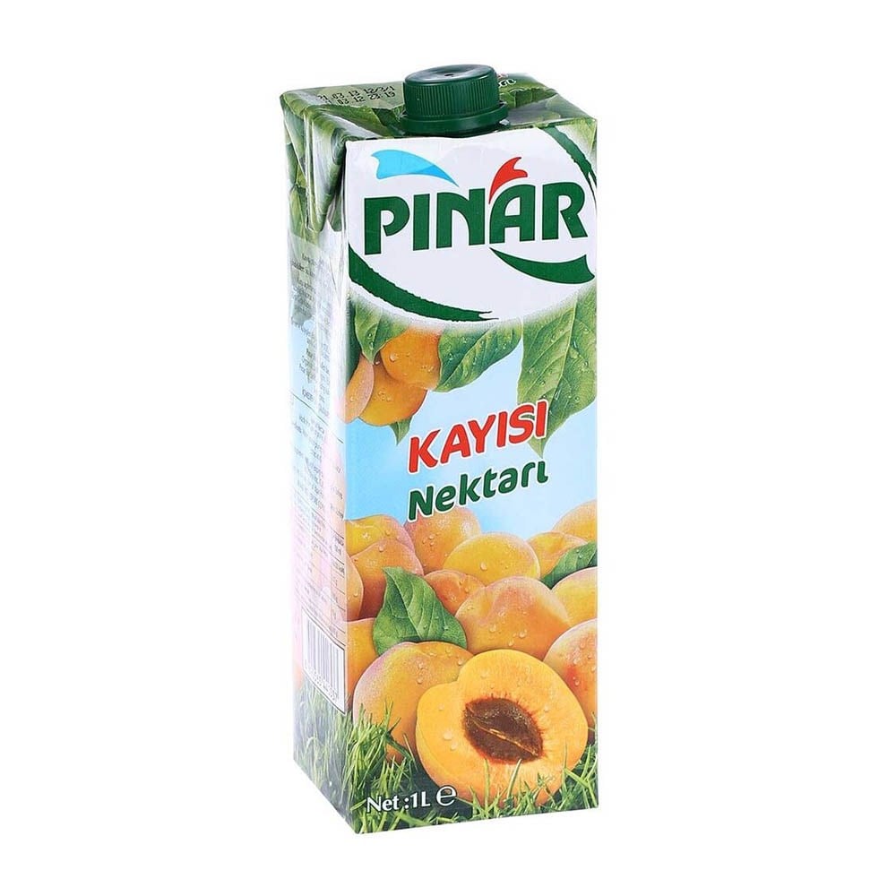 Pınar 1 Lt Kayısı Nektarı