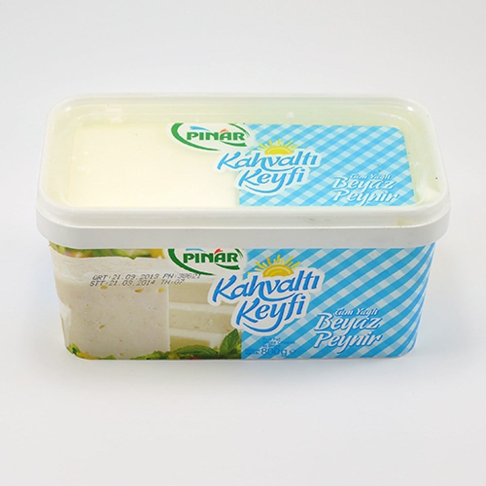 Pınar Beyaz Peynir 800 Gr Kahvaltı Keyfi
