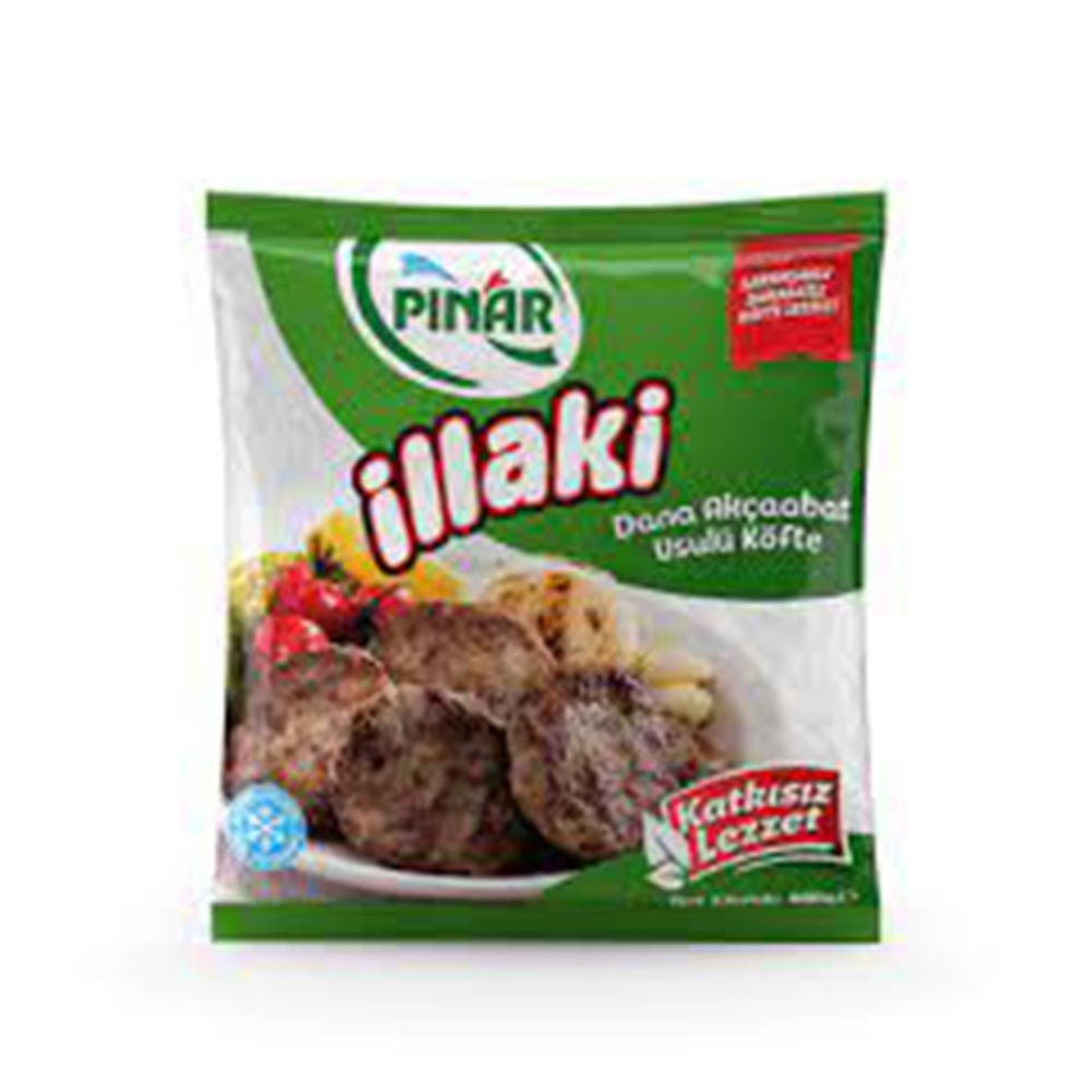 Pınar Don.köfte Dana Akçaabat Köfte 400 Gr