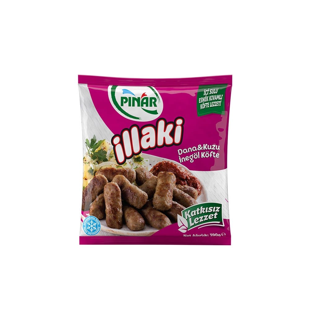 Pınar Don.köfte İnegöl 390 Gr