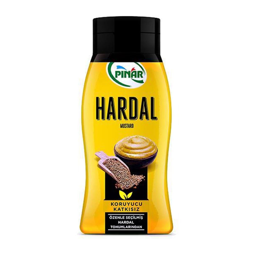 Pınar Hardal Plast.270 Gr
