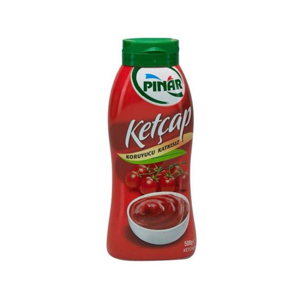 Pınar Ketçap 420 Gr Normal