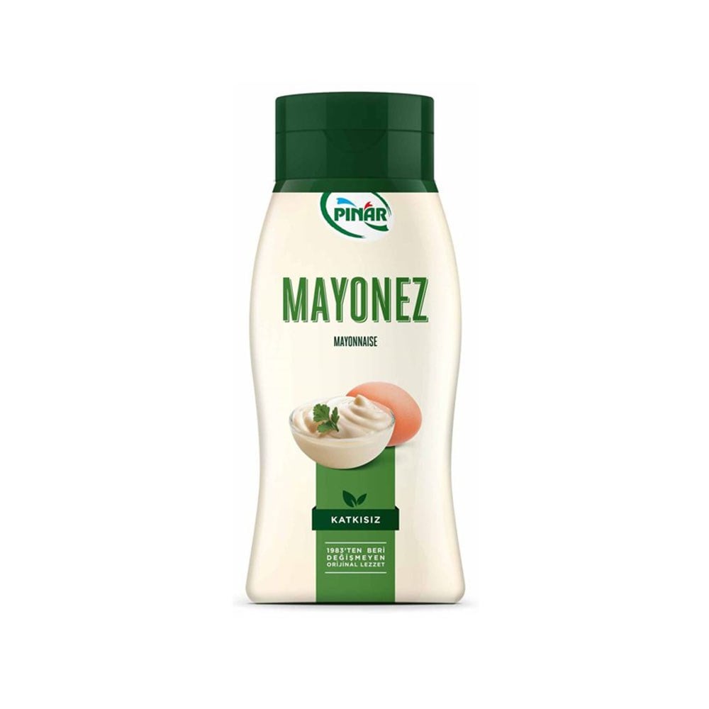 Pınar Mayonez 500 Gr Şişe