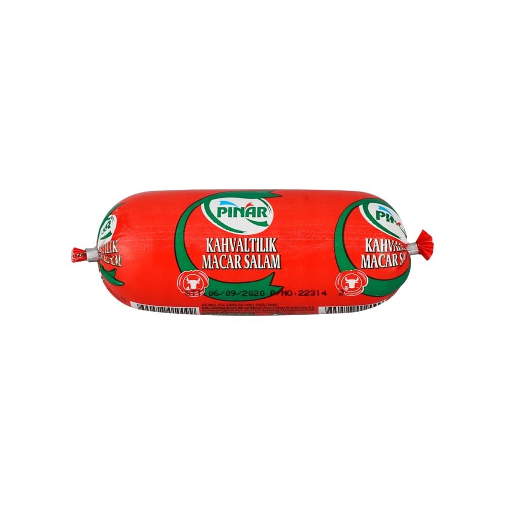 Pınar Salam 250 Gr Kahvaltılık Salam