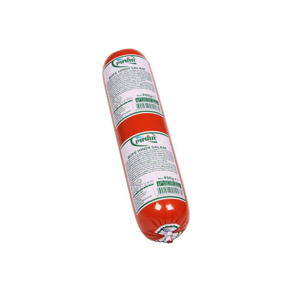 Pınar Salam Büfe 900 Gr Hindi