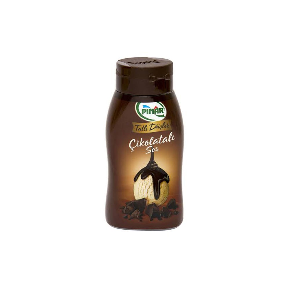 Pınar Sos Kakaolu Tatlı Düşler 330 Gr