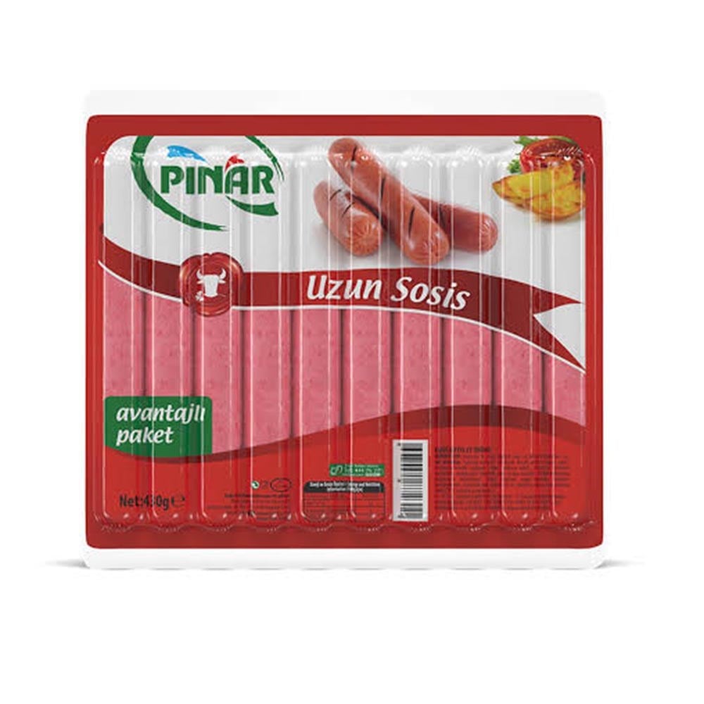 Pınar Sosis 430 Gr