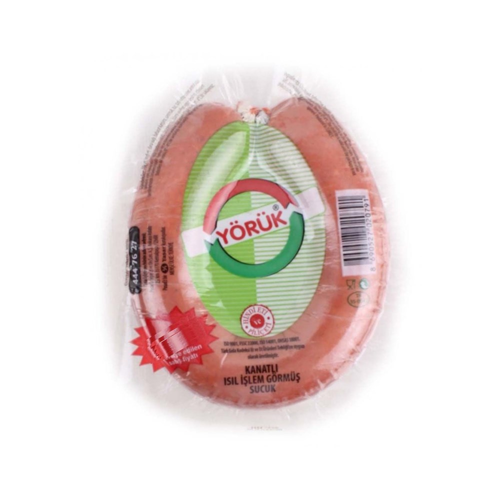 Pınar Sucuk 225 Gr Yörük Sucuk