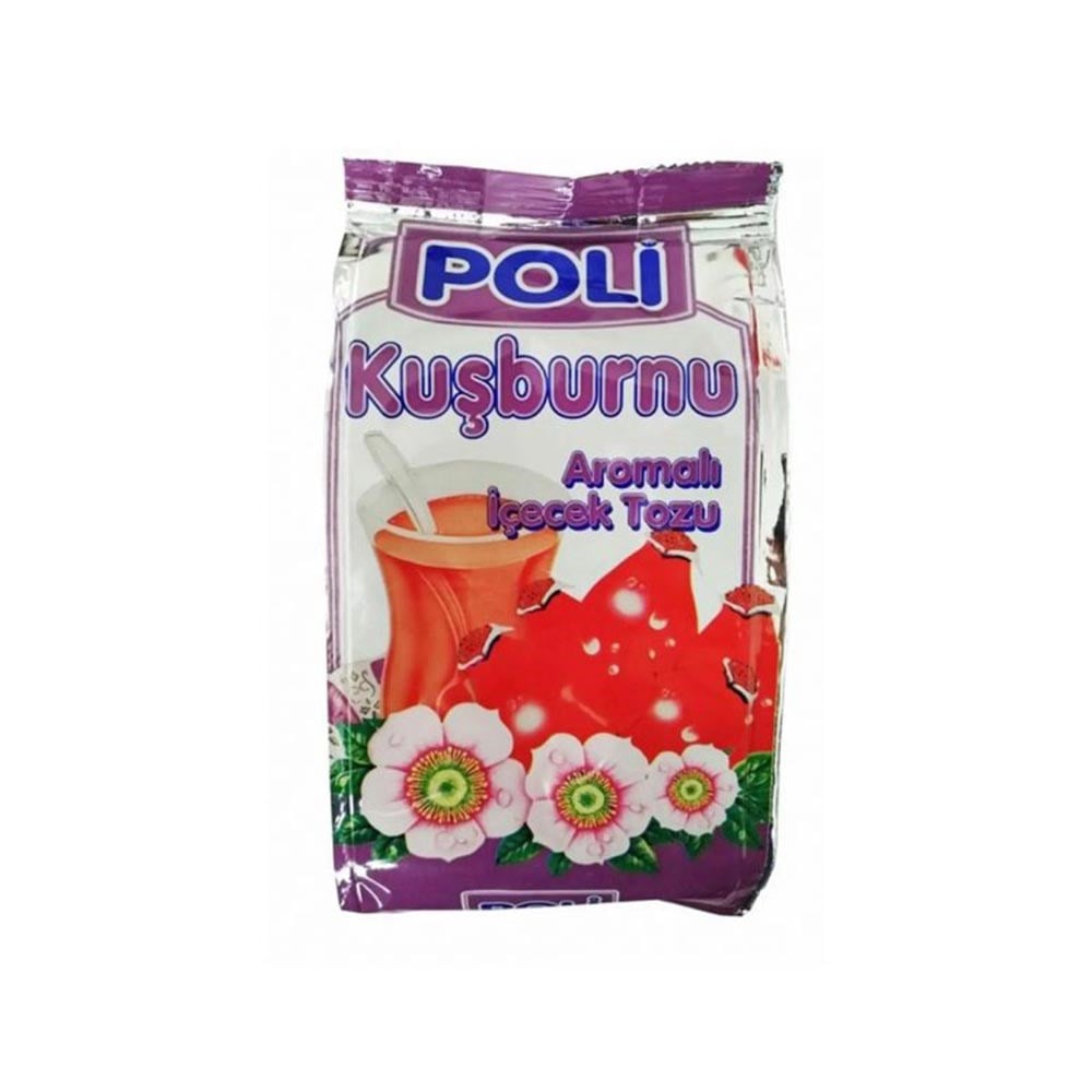 Poli Toz İçecek 500 Gr Kuşburnu