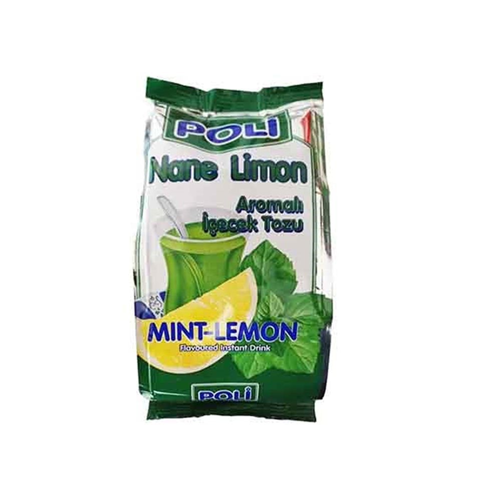 Poli Toz İçecek 500 Gr Nane Limon