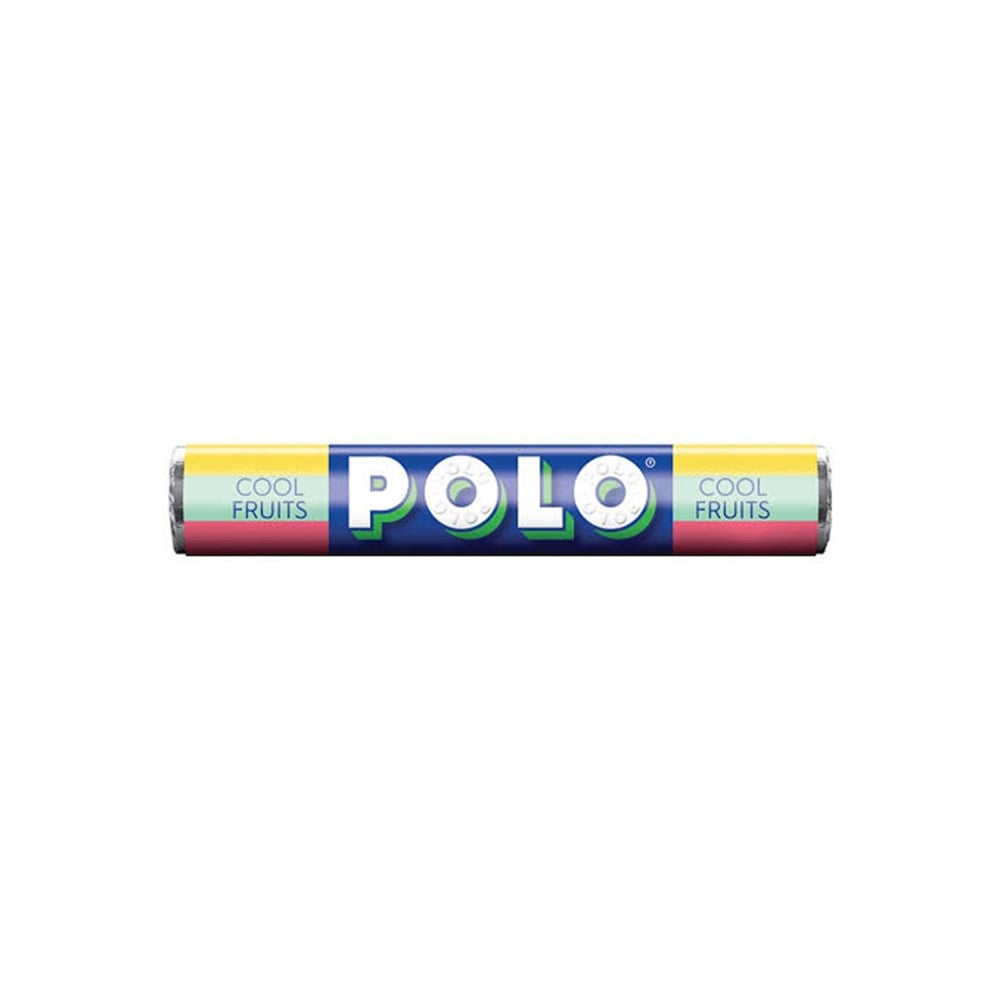 Polo Cool Fruıts 37 Gr