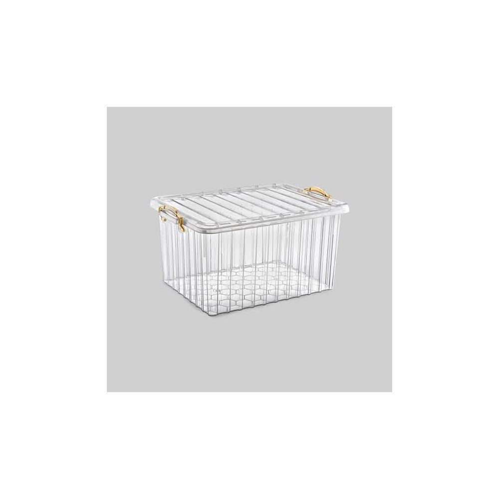 Poly Time Altın Petek Bal Sandığı 40 Lt Code-e-640