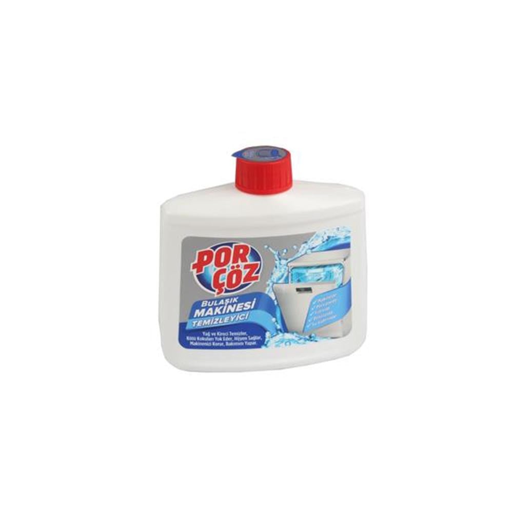Porçöz 250 Ml Bulaşık Mak.temizleyici