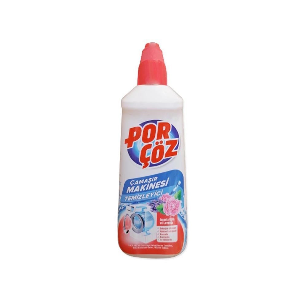 Porçöz 400 Ml Çamaşır Mak.temizleyici