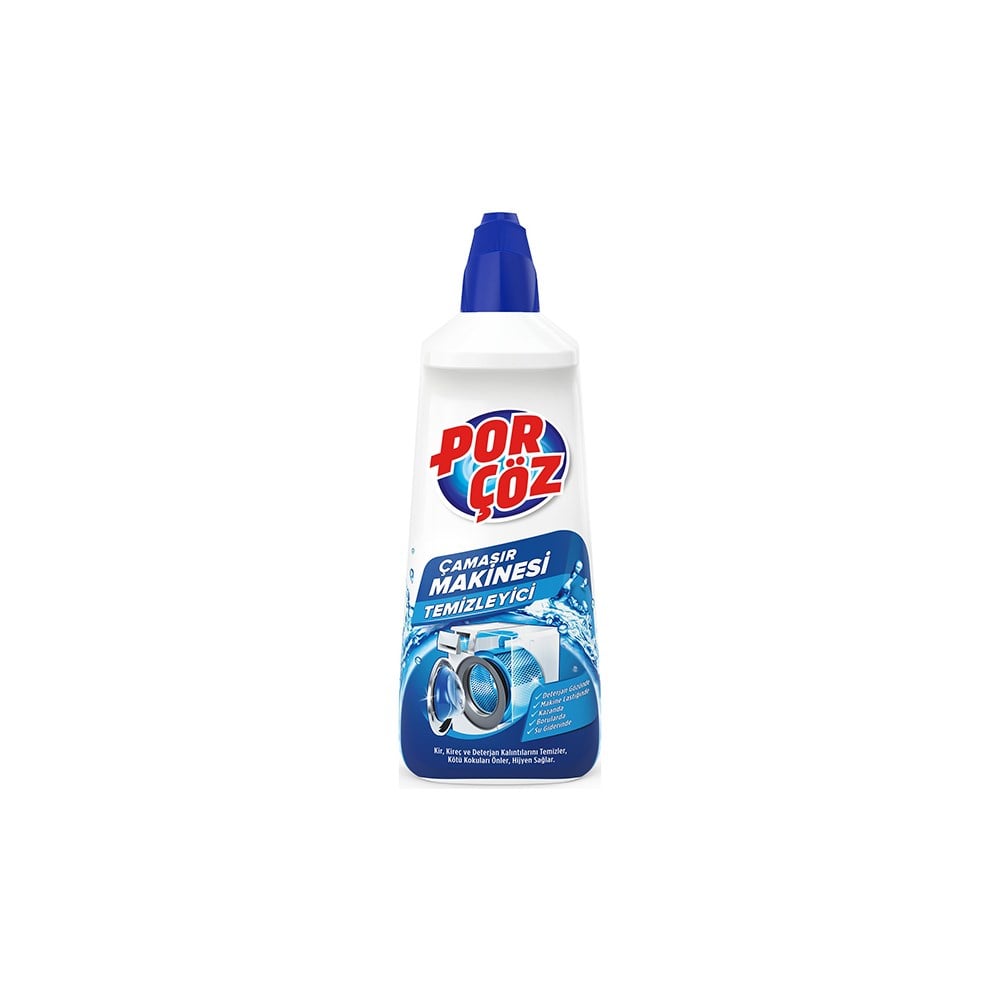 Porçöz 400 Ml Çamaşır Mak.temizleyici