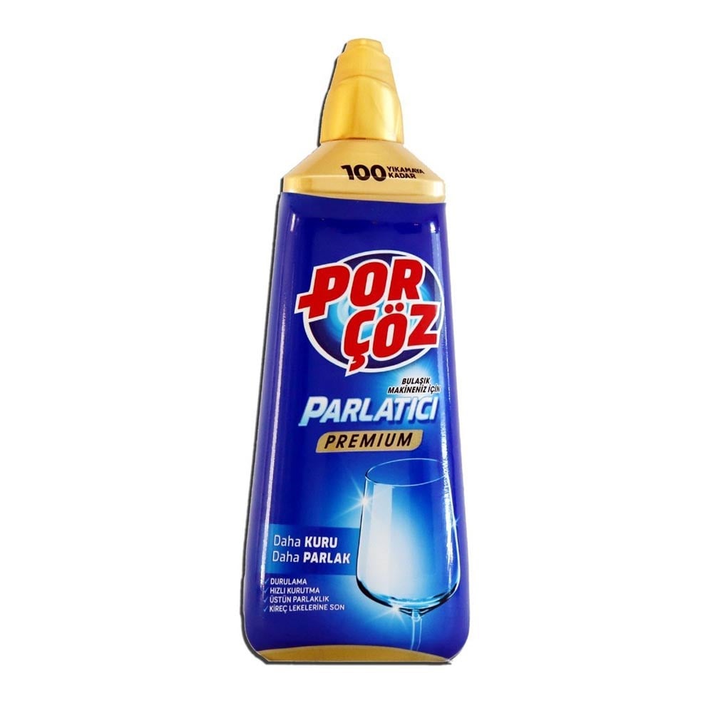 Porçöz 500 Ml Bulaşık Makinesi Parl. Premıum