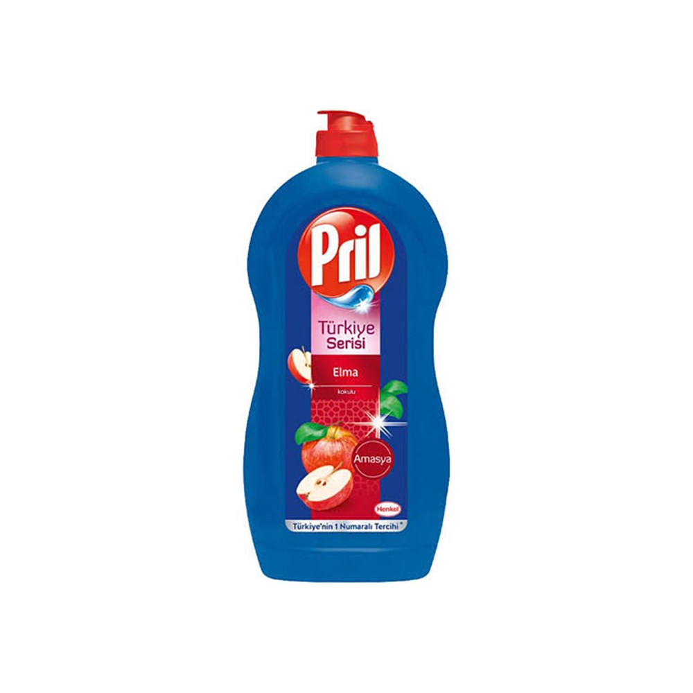 Pril Sıvı Bulaşık 1,306 Ml Elma Kokulu