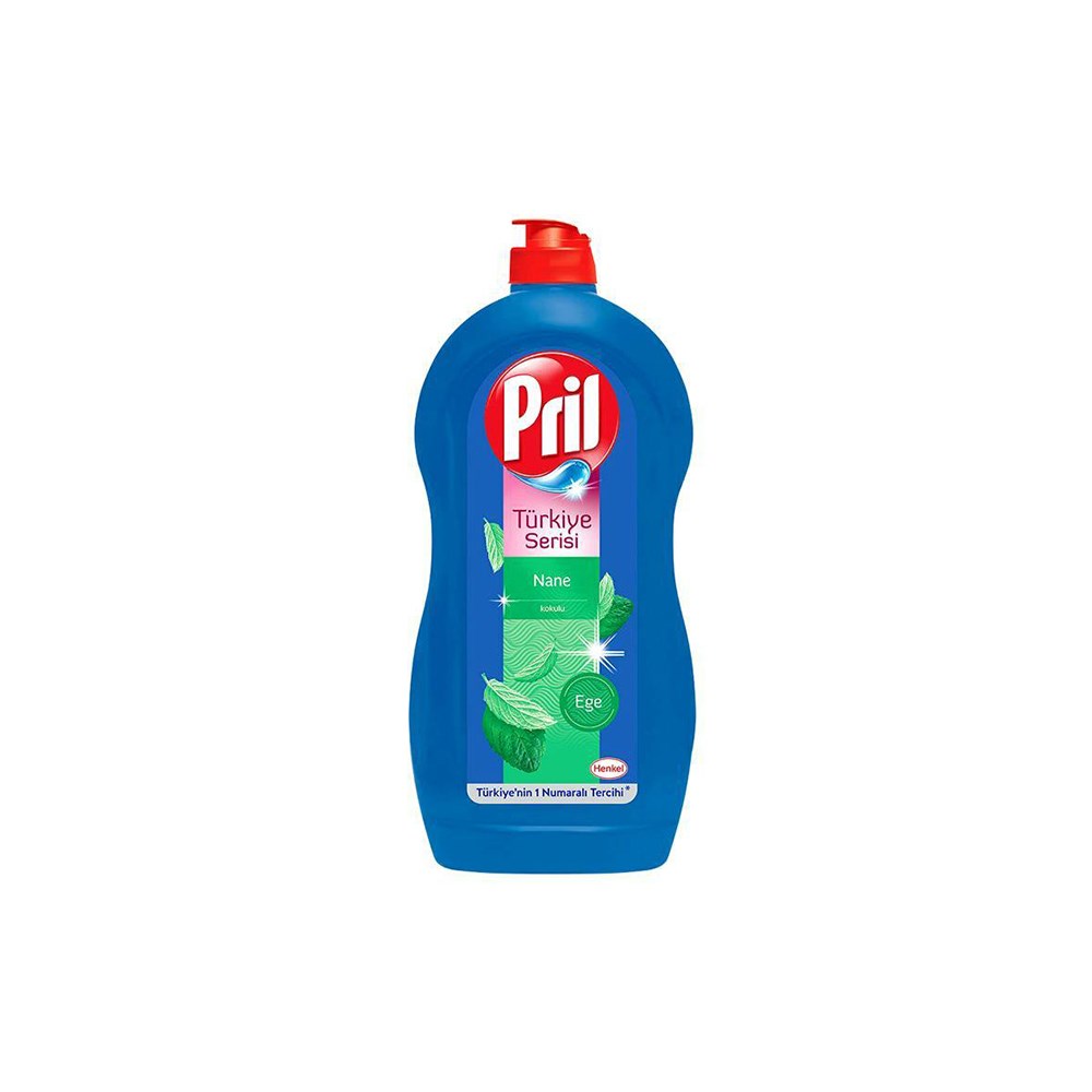 Pril Sıvı Bulaşık 1,306 Ml Nane Kokulu