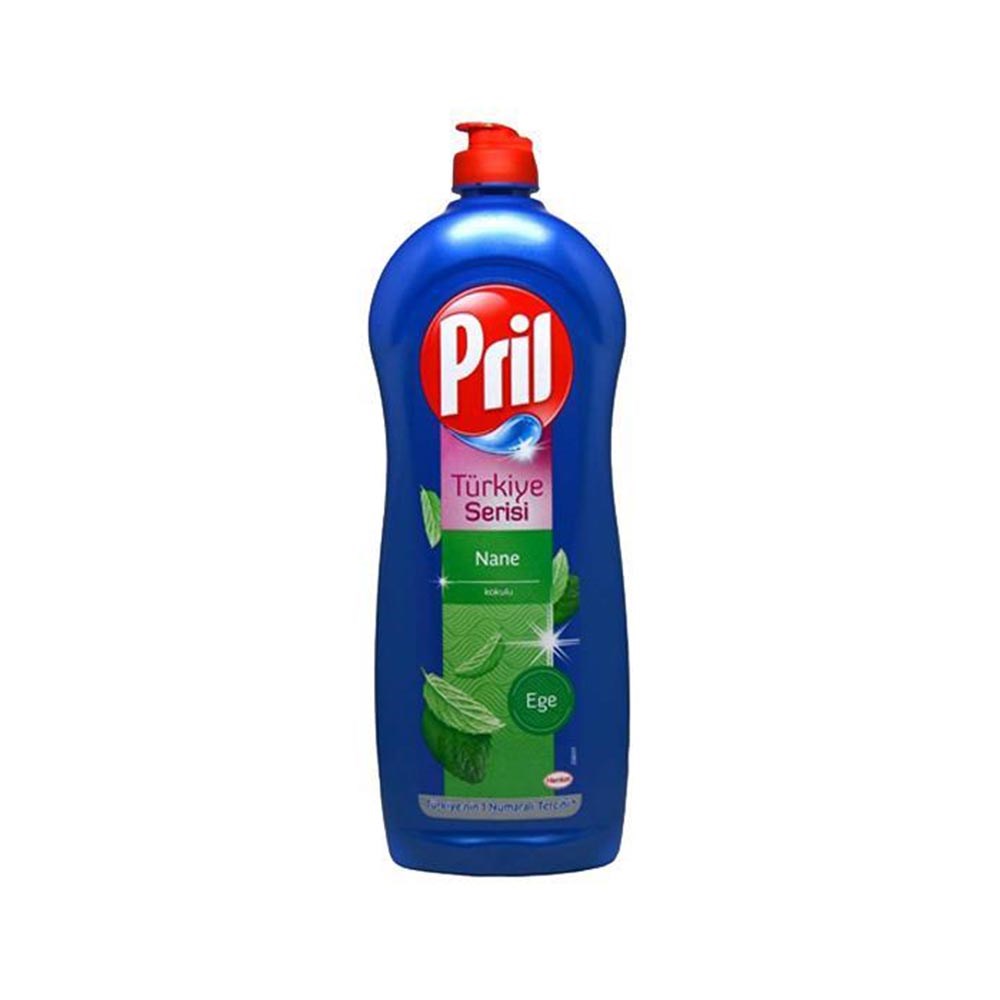 Pril Sıvı Bulaşık 653 Ml Nane Kokulu