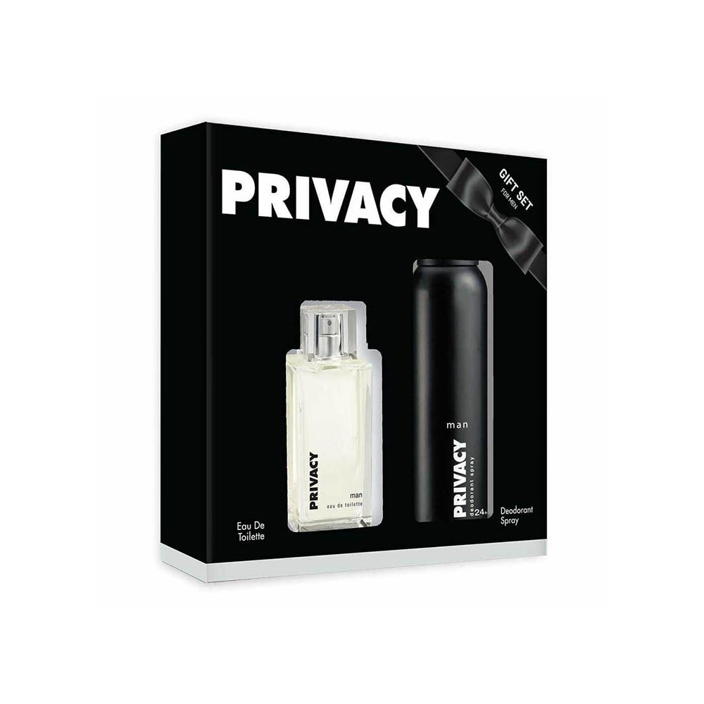 Prıvacy Kofre Set Edt 100 Ml + Deo 150 Ml Men