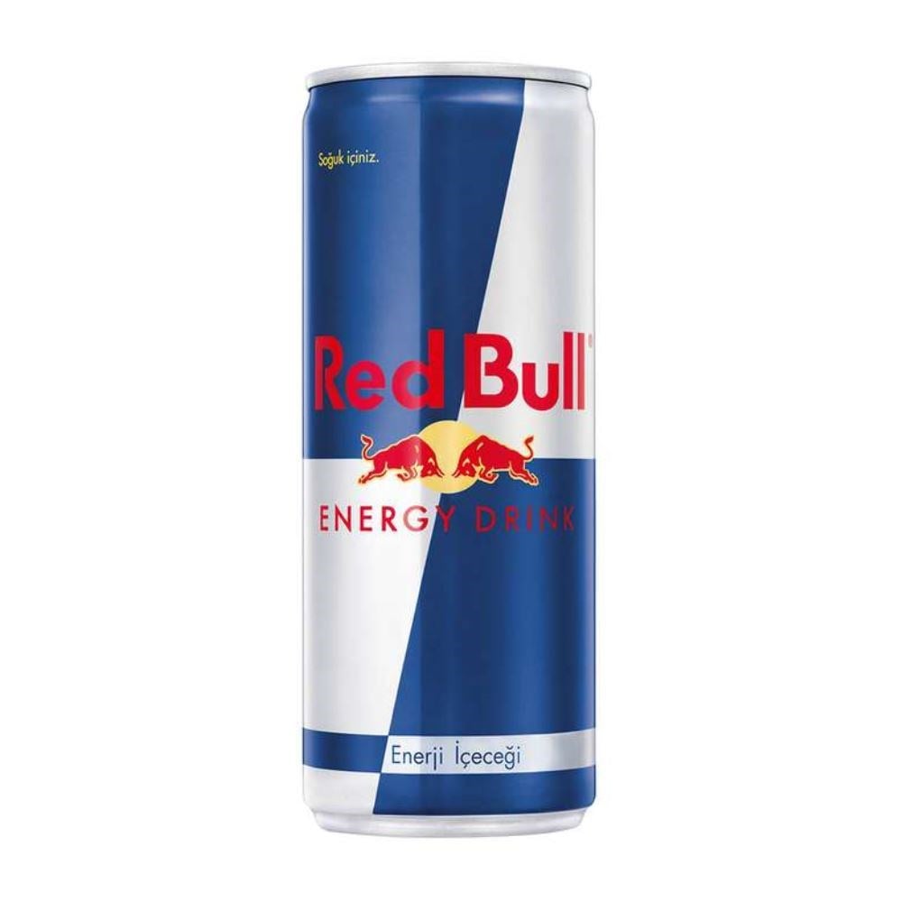 Redbull 250 Ml Energy Drınk