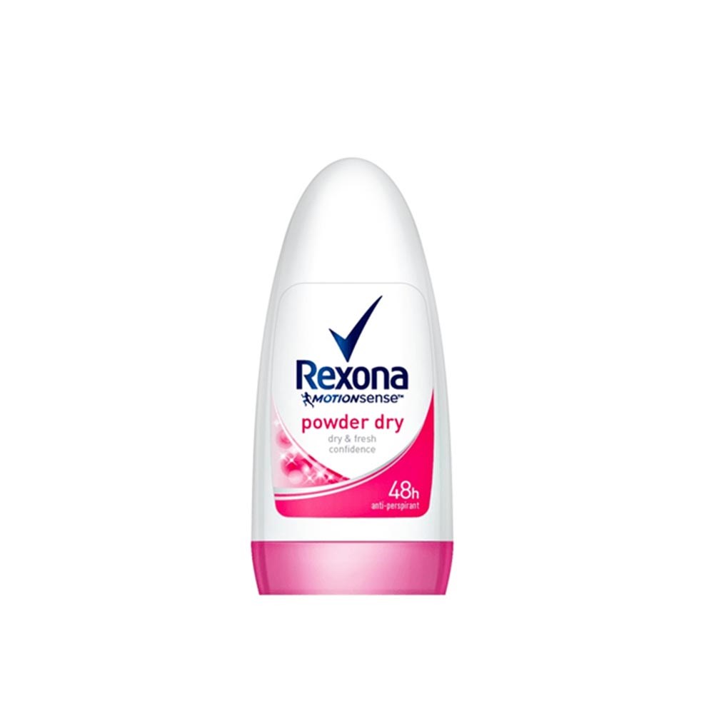 Rexona Deo Roll-on 50 Ml Powder Dry
