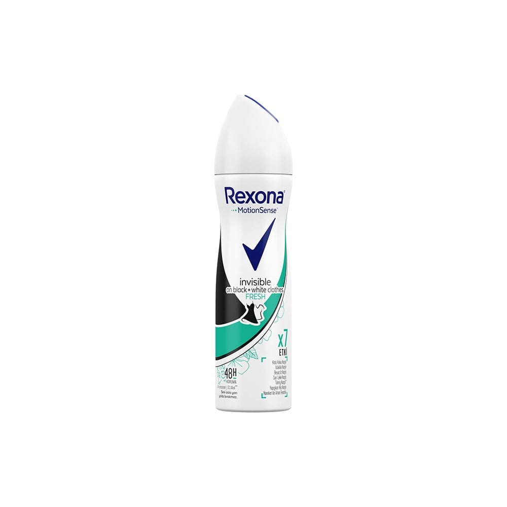 Rexona Deo Sprey 150 Ml İnv.fresh
