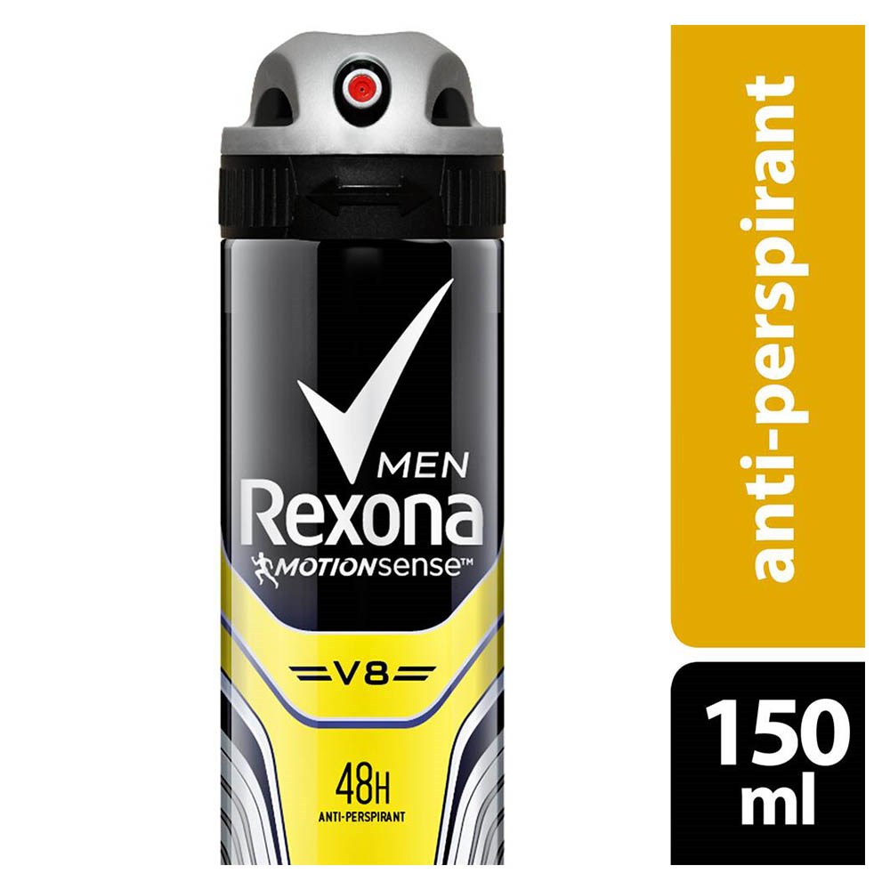 Rexona Deo Sprey 150 Ml Men V8