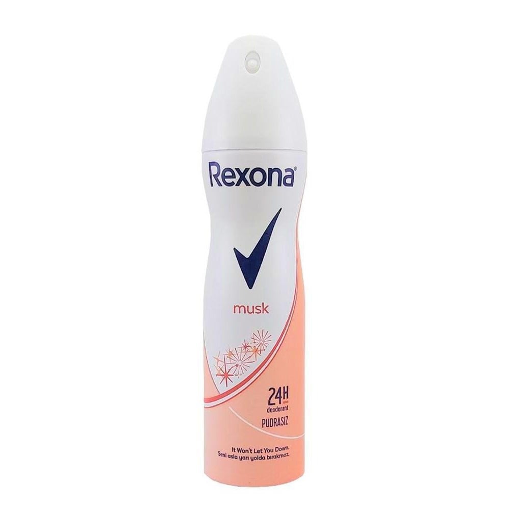 Rexona Deo Sprey 150 Ml Musk