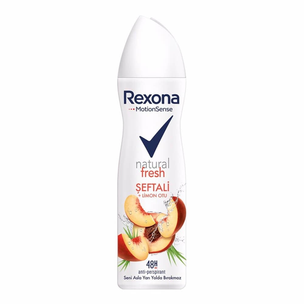 Rexona Deo Sprey 150 Ml Nat.fresh Şef.+limon