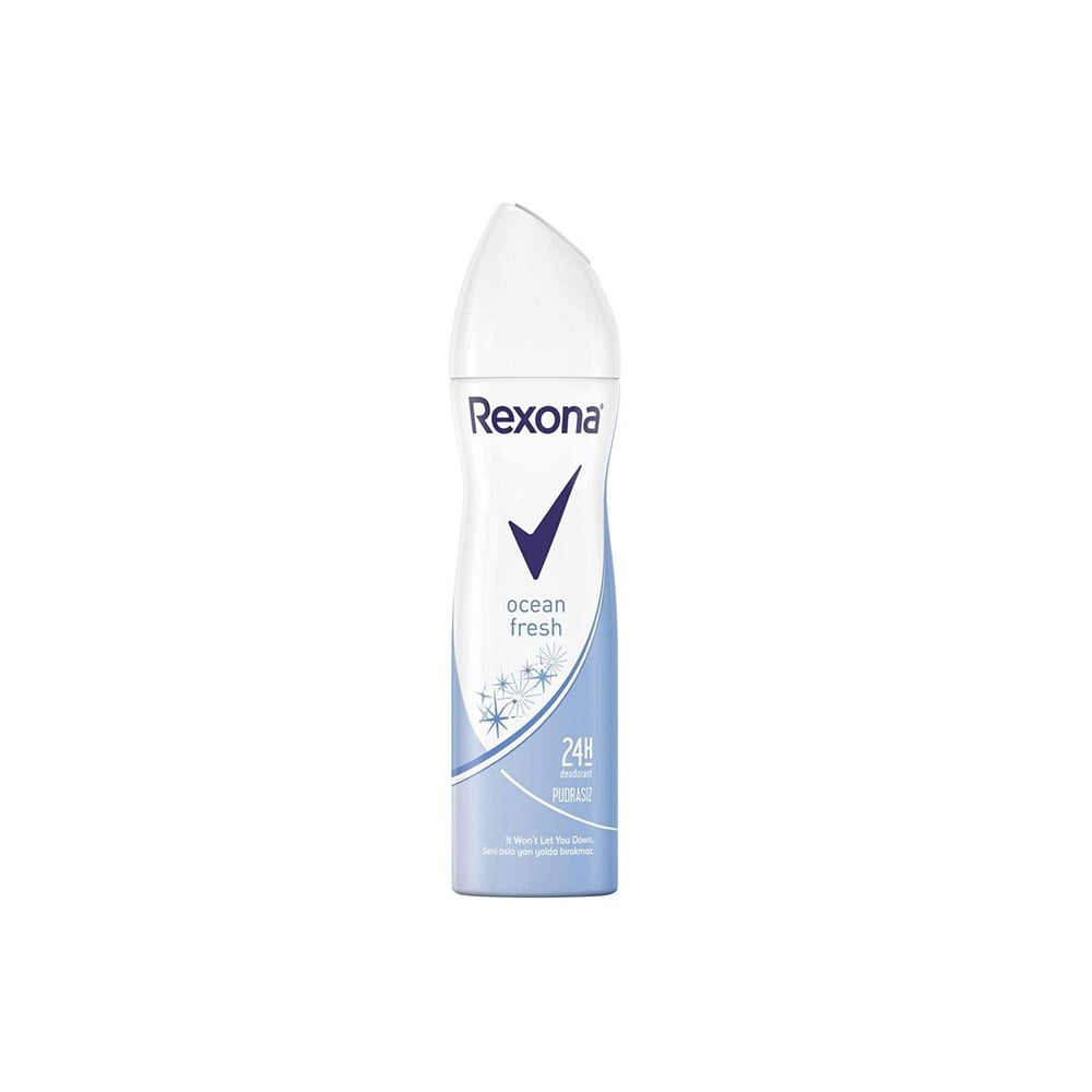 Rexona Deo Sprey 150 Ml Ocean Fresh